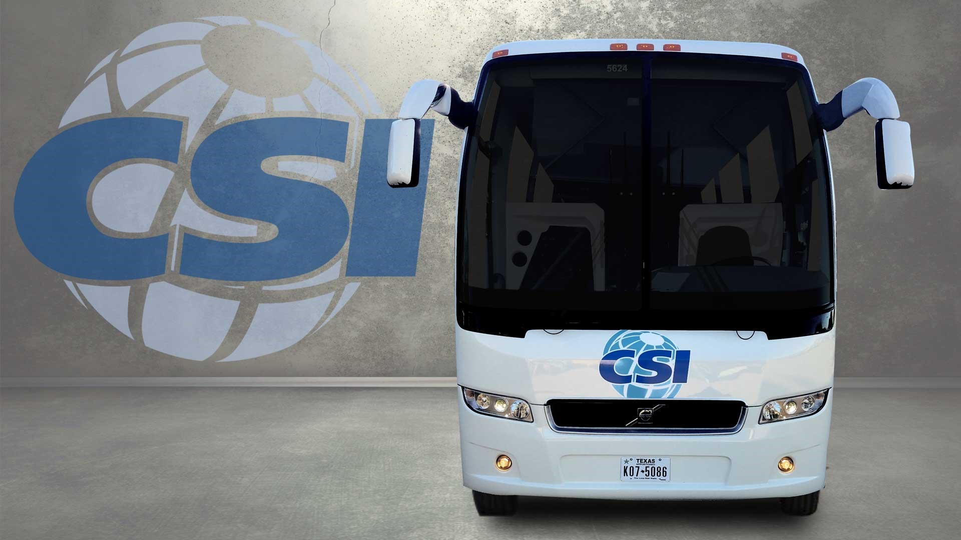 CORPORATE CHARTER BUS RENTAL | CSIDMC